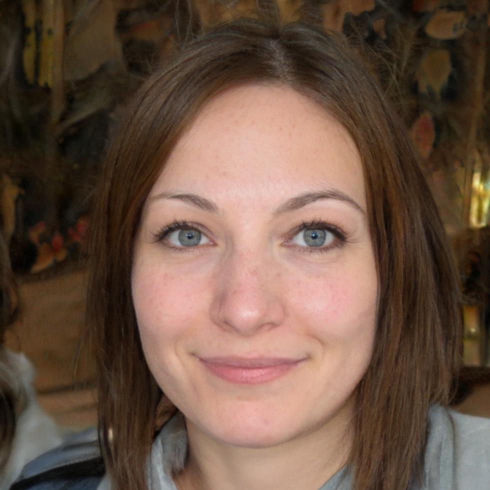 Sarah Müller Portrait