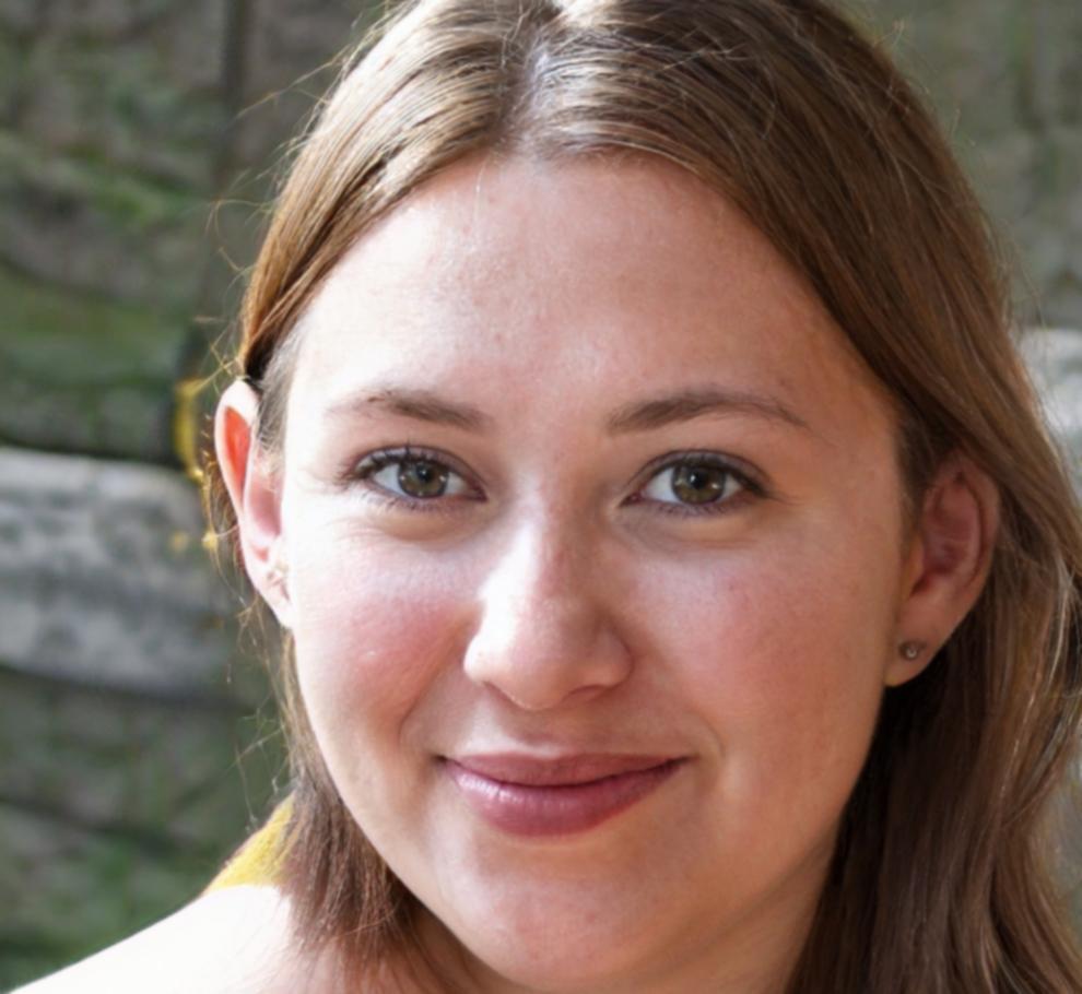 Dr. Anna Weber Portrait